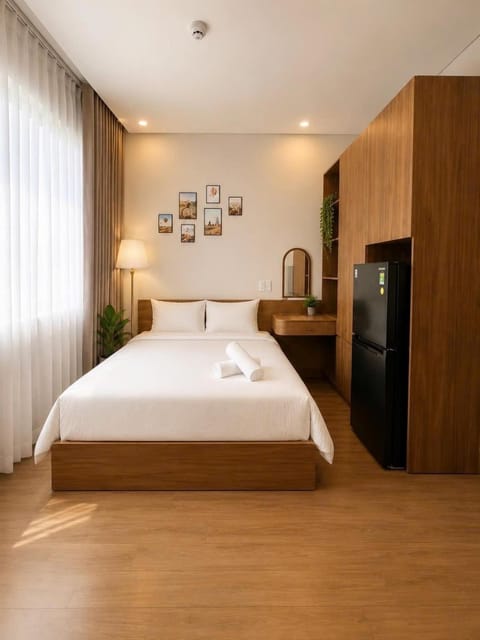 Bed, Photo of the whole room
