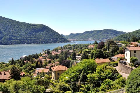 Natural landscape, City view, Lake view, Mountain view