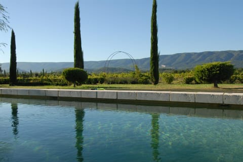 Garden, Landmark view, Mountain view, Swimming pool