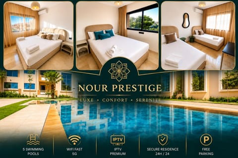 Bedroom, Swimming pool