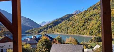 Lake view