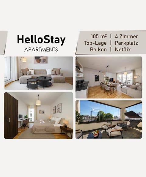 Kitchen or kitchenette, Living room, Seating area, Dining area, Text overlay