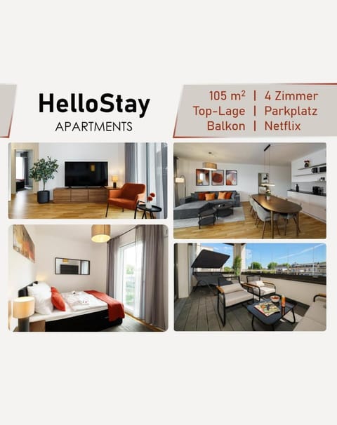 Photo of the whole room, Text overlay