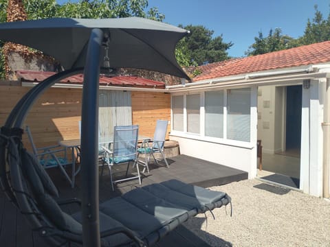 Patio, Balcony/Terrace