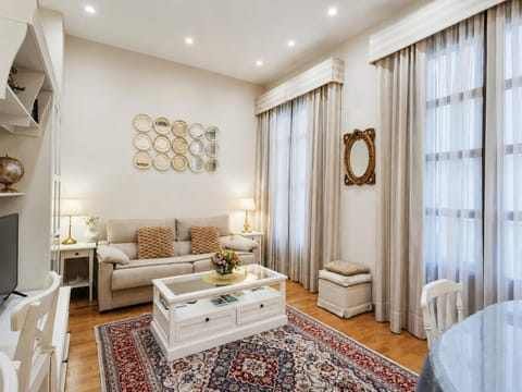 Living room, Photo of the whole room