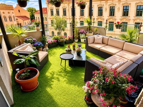 View (from property/room), Balcony/Terrace