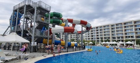 Aqua park