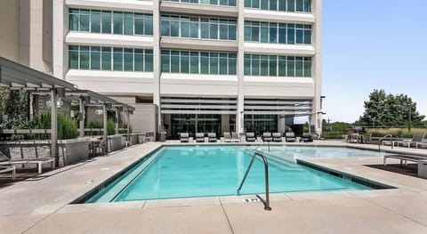 Pool view