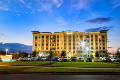 Property building