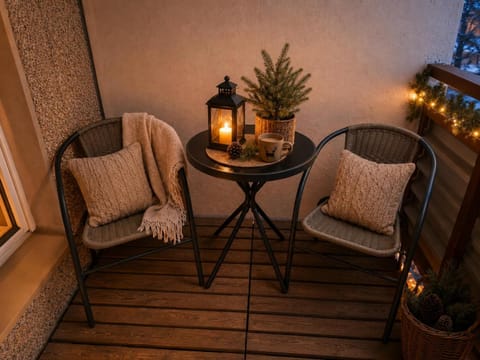 Balcony/Terrace, Seating area