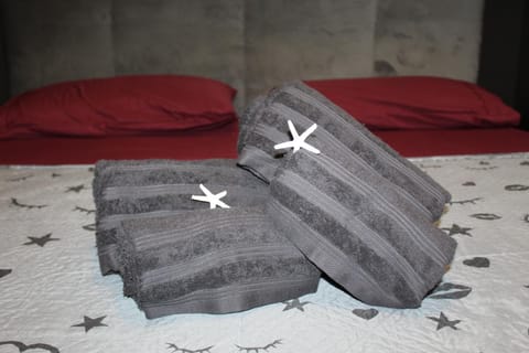 towels