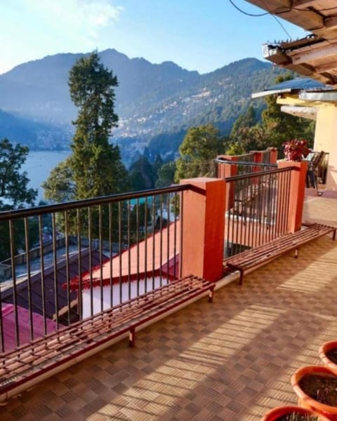 Day, View (from property/room), Balcony/Terrace, Mountain view, River view