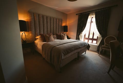 Keenans Boutique Hotel Hotel in Longford
