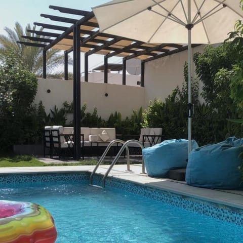 Garden view, Swimming pool