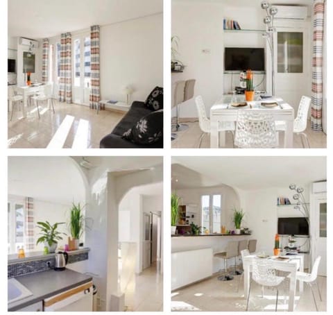 CANNES CROISETTE Sea & Sky Apartment in Cannes