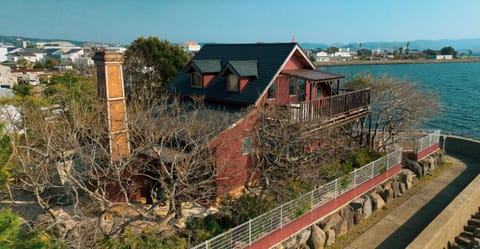 Property building, Sea view