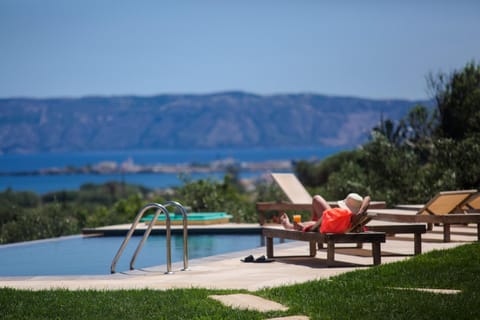 Beach, Pool view, Sea view