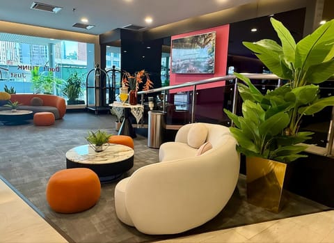 Property building, Lobby or reception