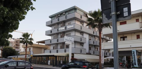 Property building, Day, Street view