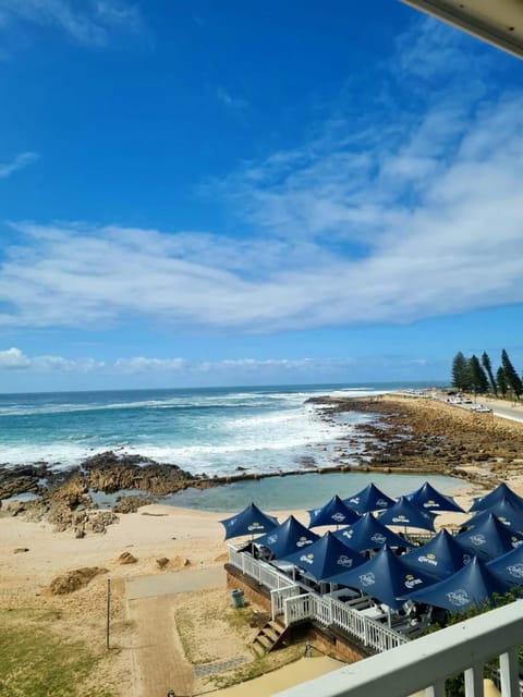 Day, Beach, Sea view