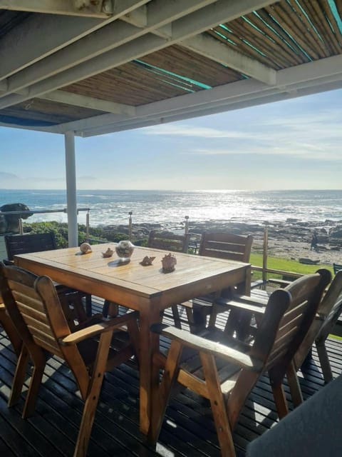Sea view
