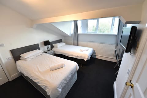 Ashwood Hotel Bed and Breakfast in Preston