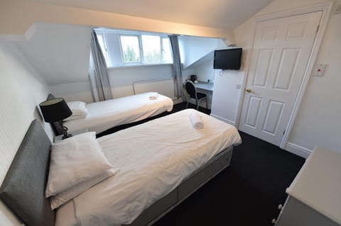 Ashwood Hotel Bed and Breakfast in Preston