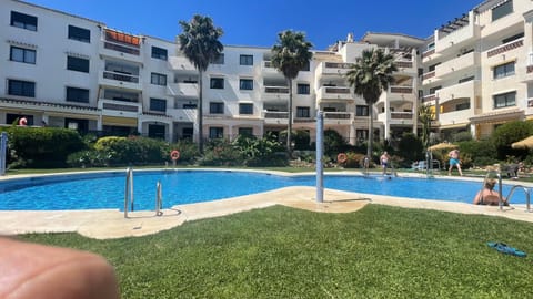 Apartamento Golf Beach Apartment in Benalmadena