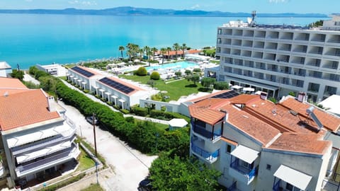 Property building, Sea view