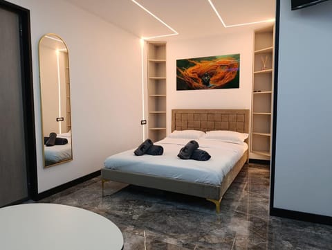 Bed, Decorative detail, Bedroom
