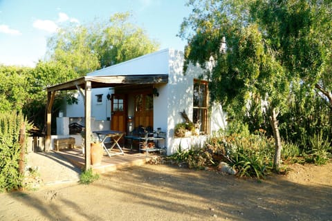 Aloe Guest House Bed and Breakfast in Western Cape