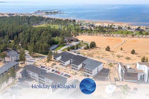 Property building, Beach, Sea view