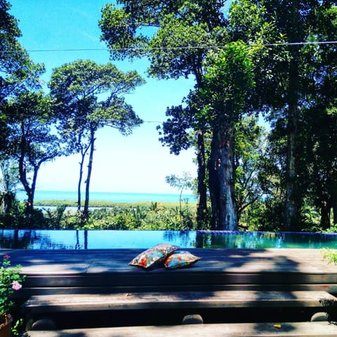 Garden view, Pool view, River view, Sea view, Swimming pool, Swimming pool