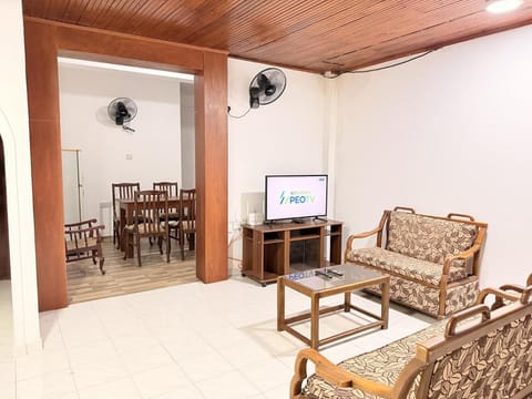 TV and multimedia, Living room