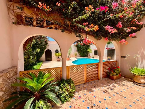 Patio, Day, Garden, Garden view, Pool view, Swimming pool