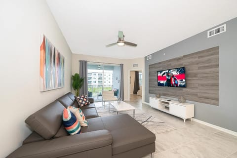 TV and multimedia, Living room