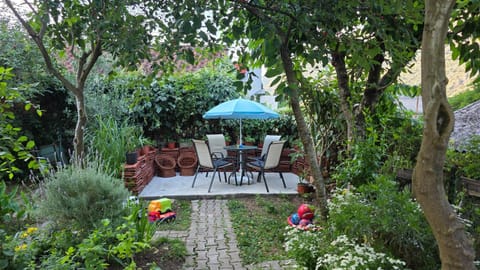 Garden, Balcony/Terrace