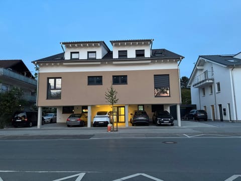 Property building, Location, Parking