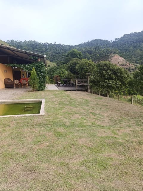 Day, Natural landscape, Garden, Garden view