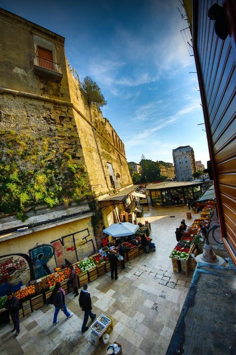 City view, Landmark view