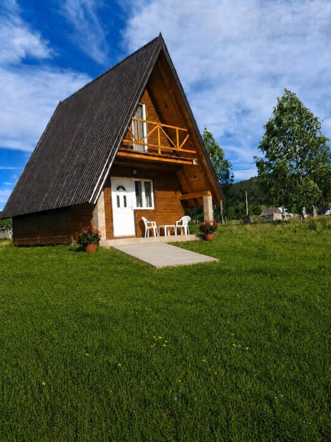 Property building, Spring, Day, Garden