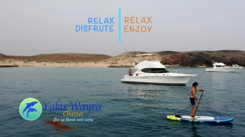 Natural landscape, Entertainment