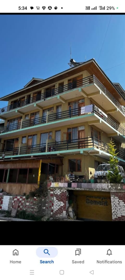 Property view