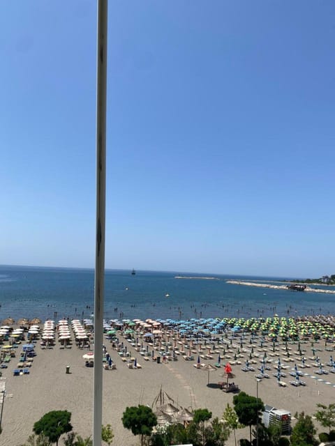 Day, Beach, Sea view