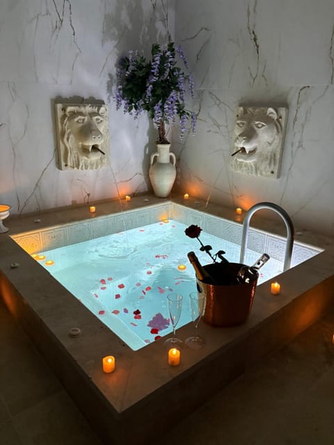 Spa and wellness centre/facilities