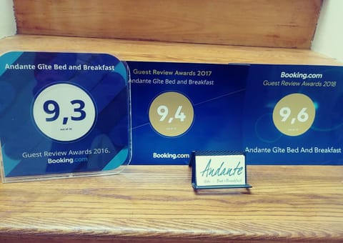 Andante Gîte Bed and Breakfast Bed and Breakfast in Gatineau