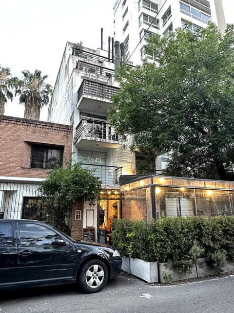 Property building, Restaurant/places to eat