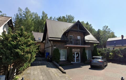 Property building, Parking