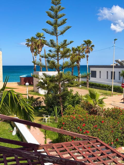 Beach, Garden view, Sea view