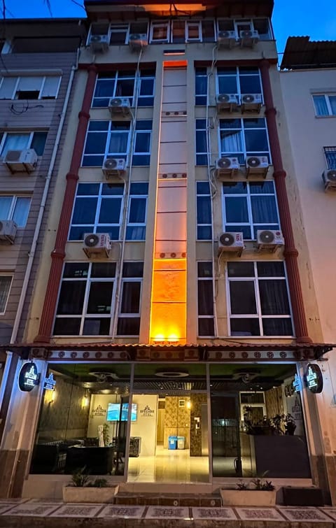 Property building
